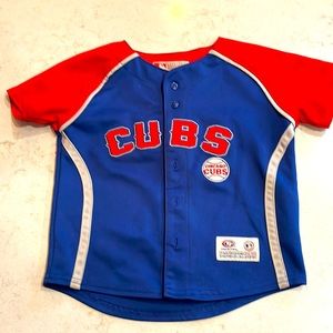 4T Chicago Cubs Jersey